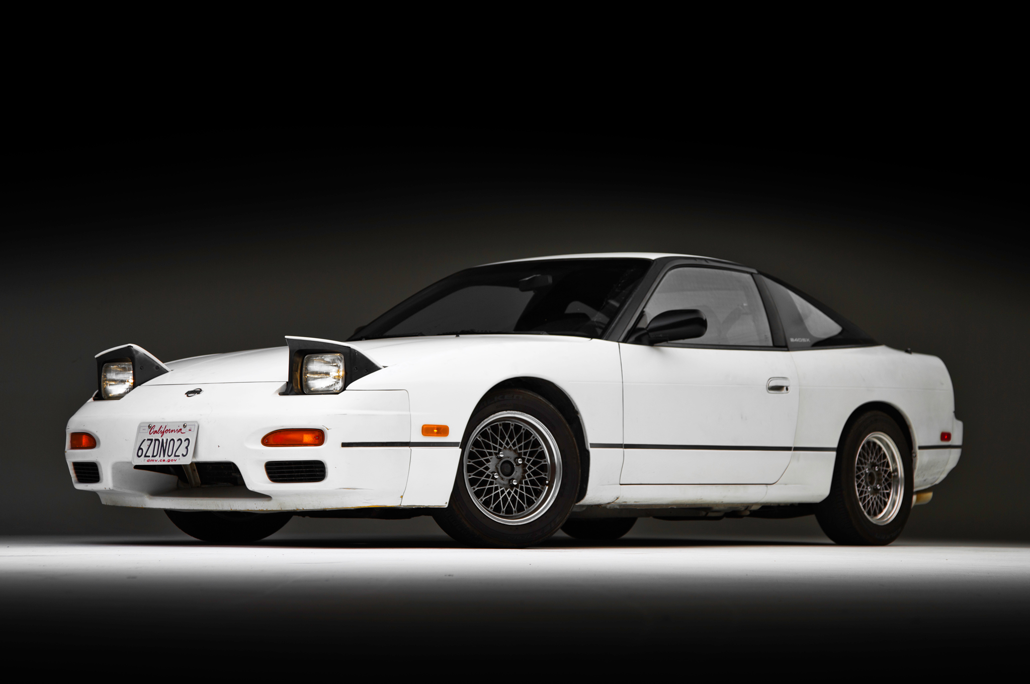 1993 Nissan 240sx Hatchback: Model Guide