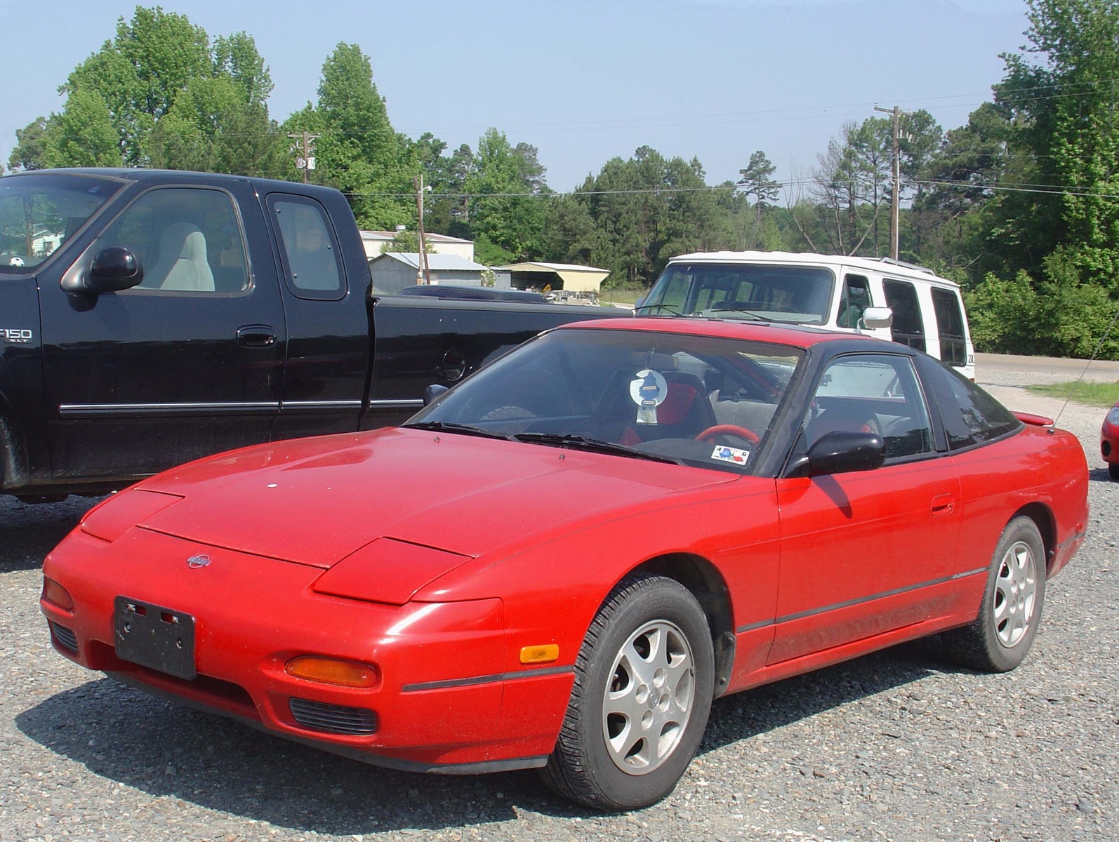 1993 240sx Se Coupe Technical Documentation Review