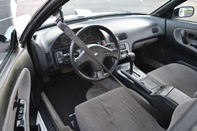 1993 240sx Hatchback Structural Specifications