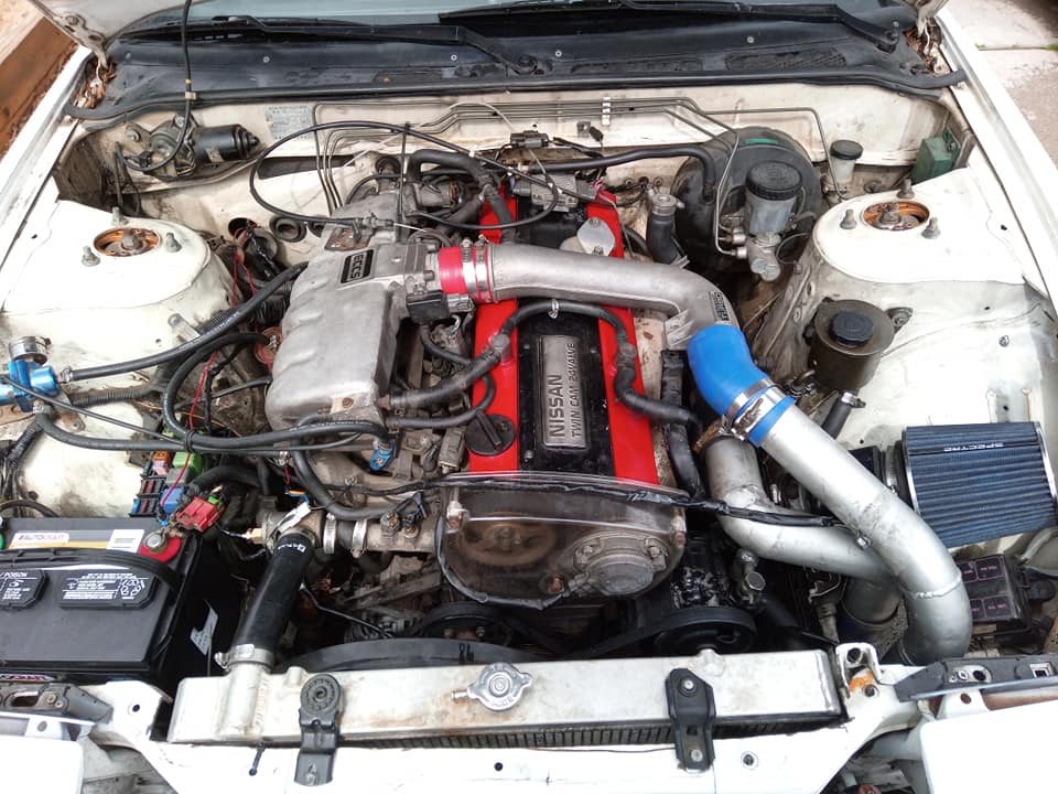 1993 Nissan 240sx Manual Transmission