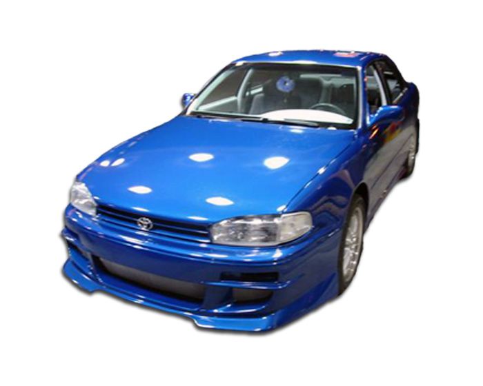 1993 Body Kit Fitment And Aerodynamic Effects