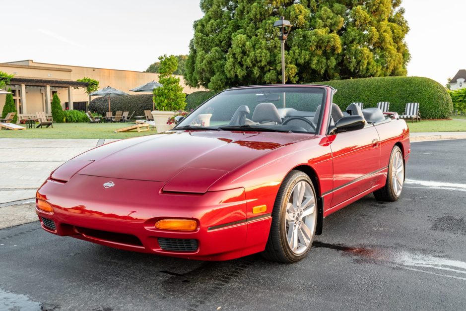 240sx Convertible 1992 1994