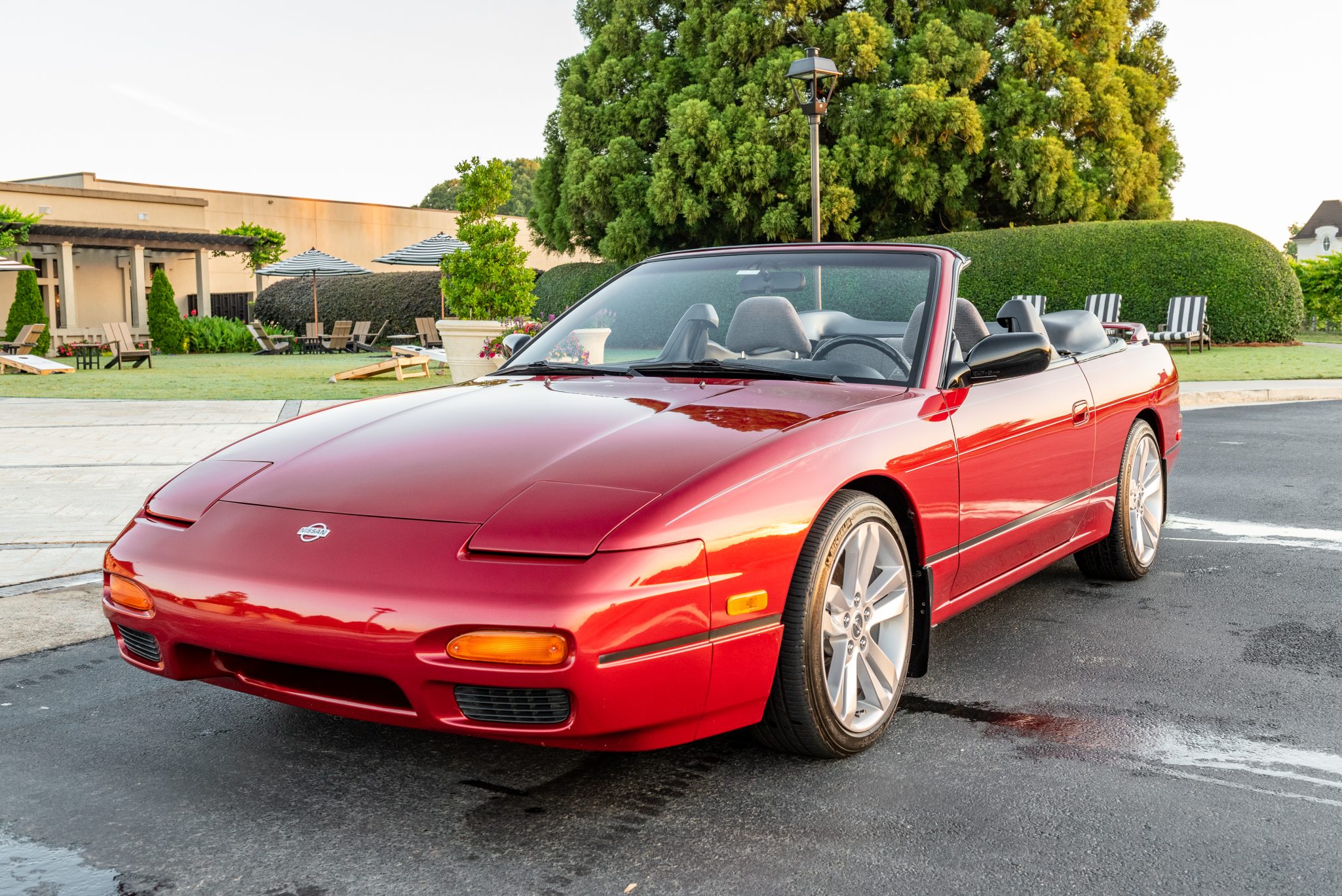 1994 Nissan 240sx Convertible: A Classic Drop-top