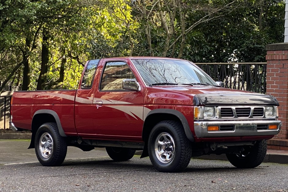 1994 Nissan Hardbody King Cab