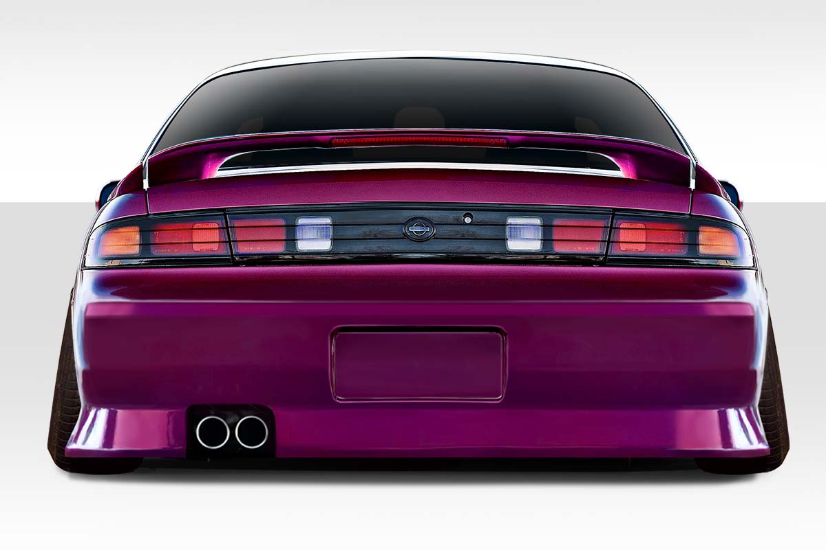 1995 Nissan 240sx Body Kit: Installation Guide