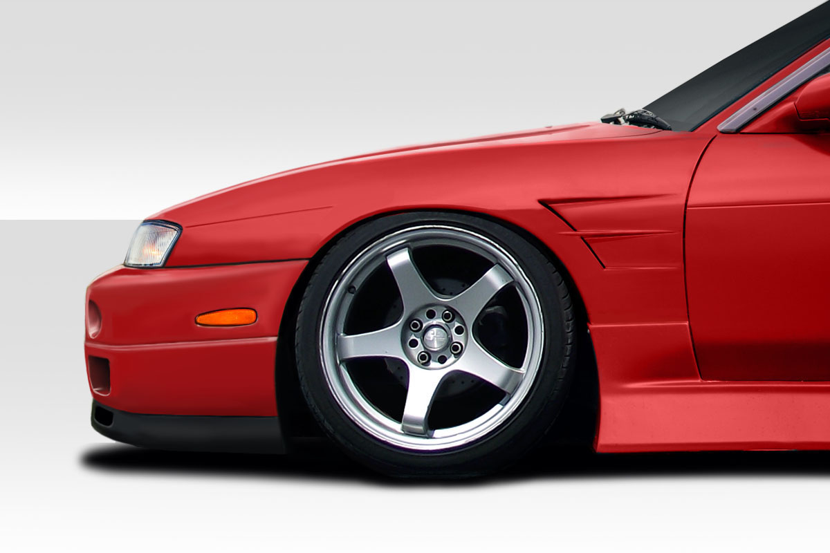 1996 Nissan 240sx Performance Parts