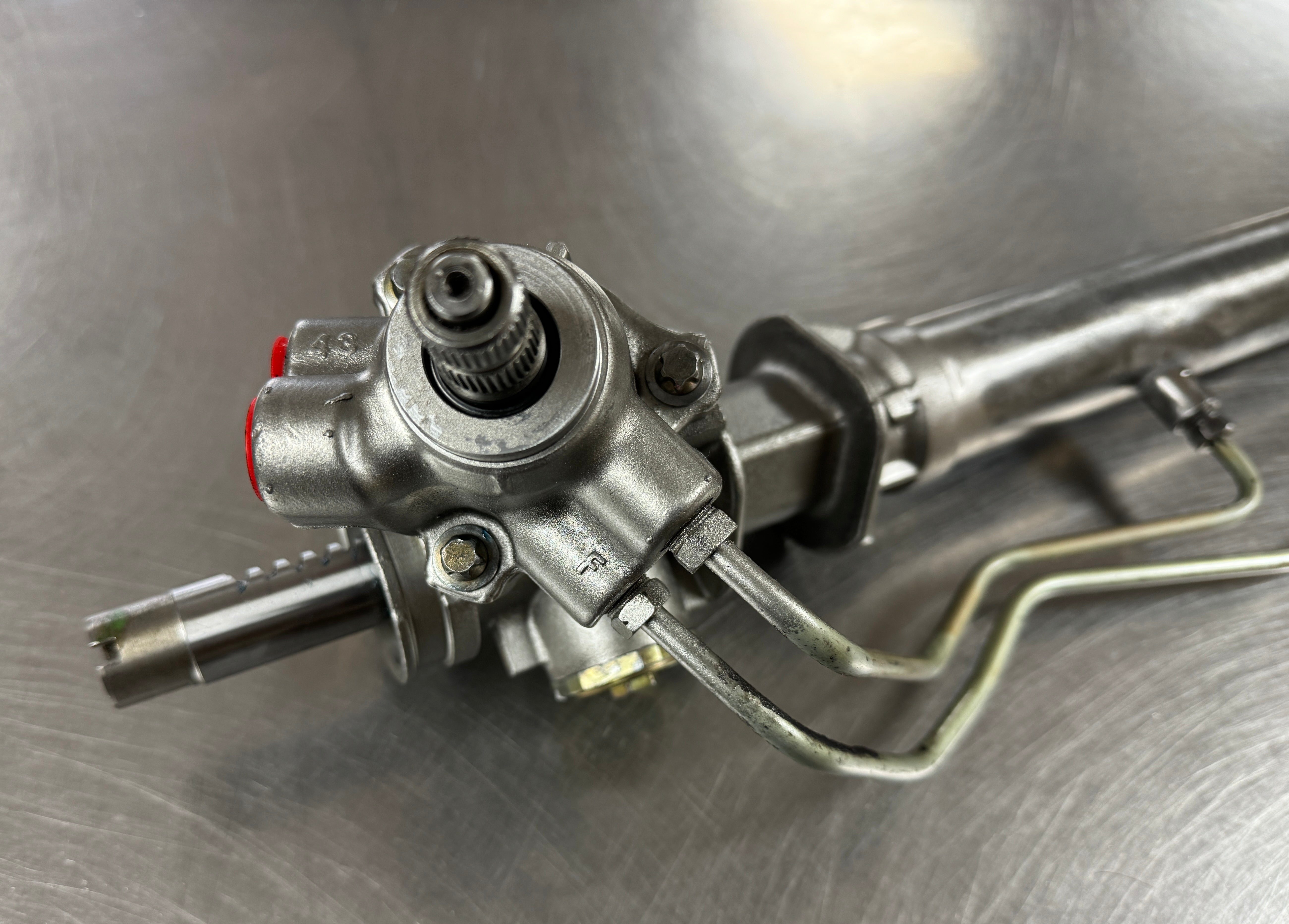 1995 Nissan 240sx Rack And Pinion