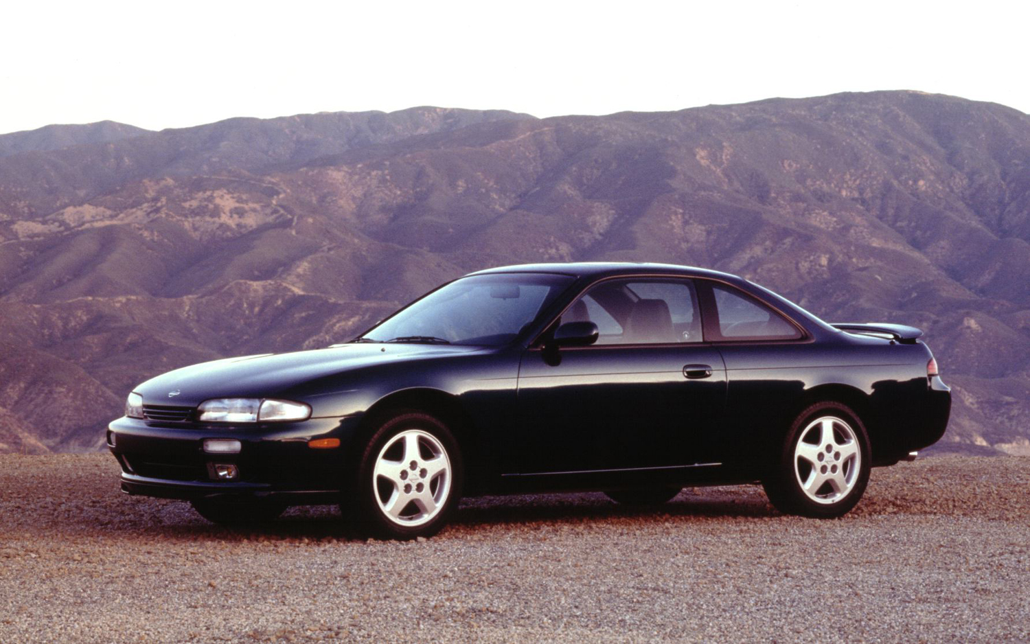 The 1995 Nissan 240sx Basic Information