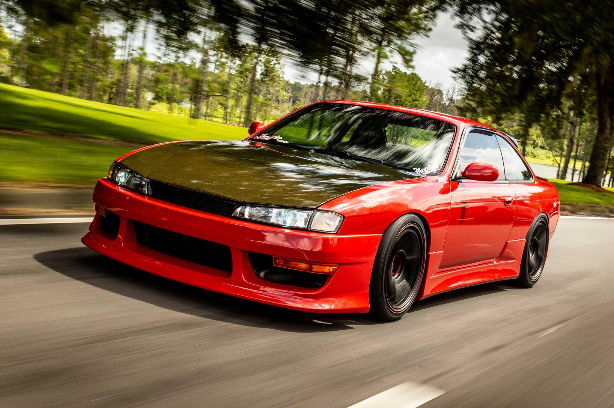 Market Value Analysis Of The 1995 Nissan 240sx