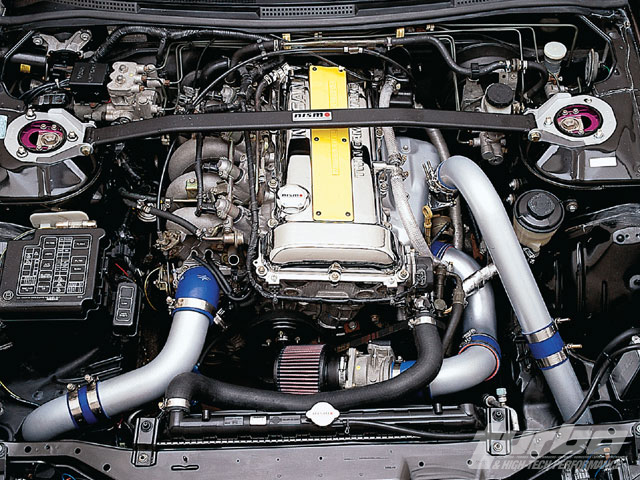 1995 Silvia Conversion Technical Requirements