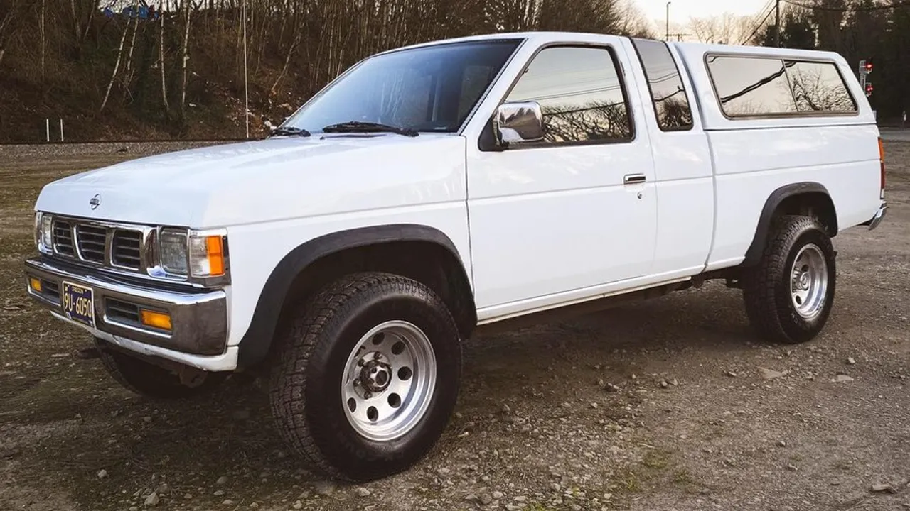 1996 Nissan Hardbody For Sale