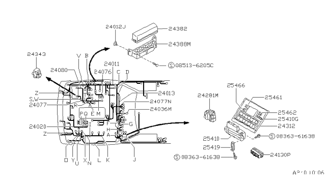 How To Wire Nissan Pickup Hardbody 1996 Alarm Video 1996 Nissan Hardbody Wiring Diagram - Wiring Diagram