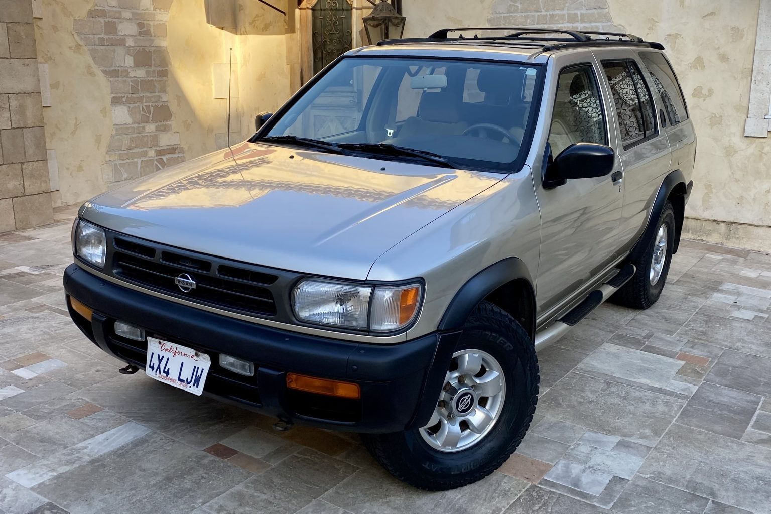 1996 Nissan Pathfinder Se 4x4