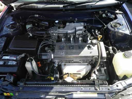 2010 Toyota Corolla Engine 1.8 L 4 Cylinder