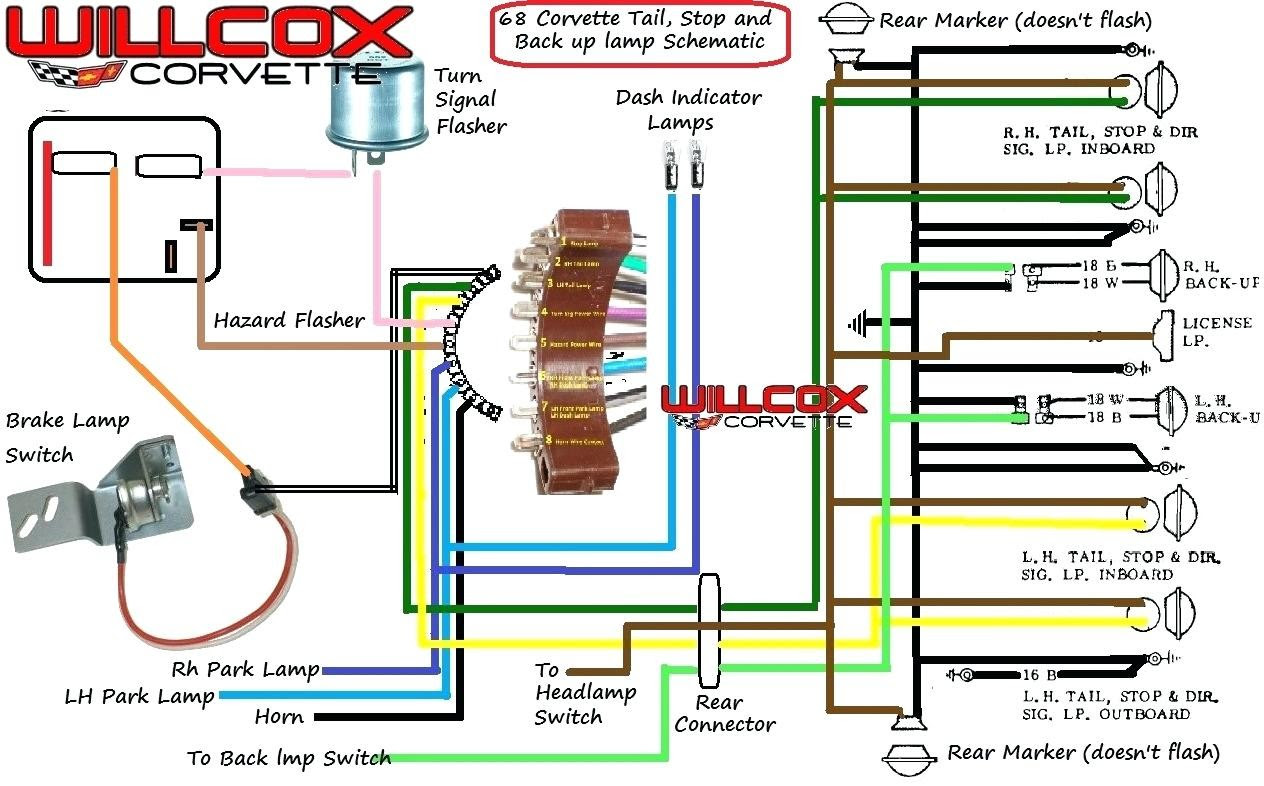 Turn Signal Wiring Diagram Chevy Truck