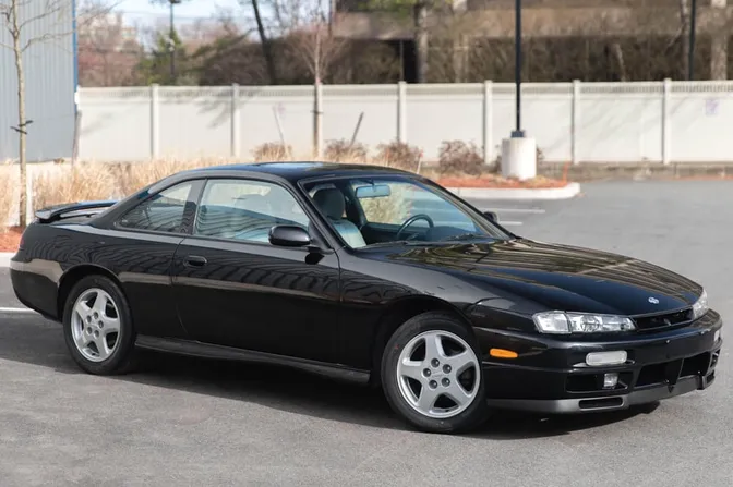 Buyer's Guide For A Used (occasion) Nissan 240sx In European Markets