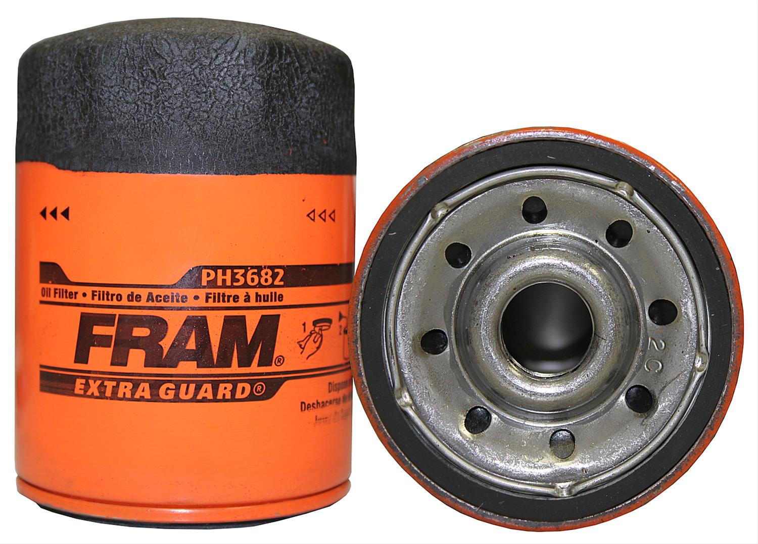 1997 Nissan Pickup Oil Filter
