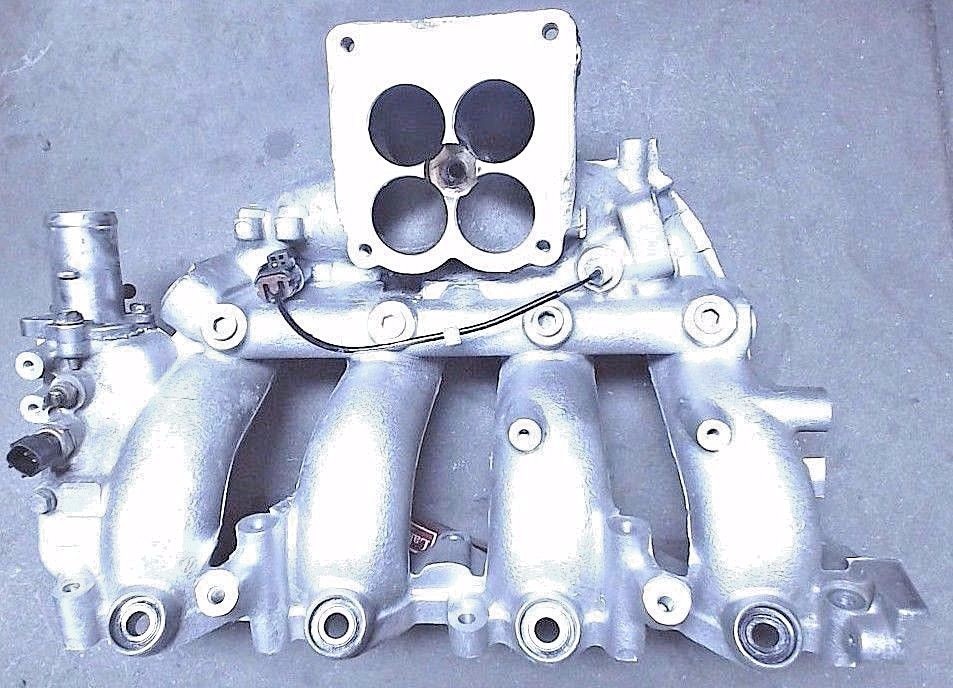 Performance Analysis Of Oem And Aftermarket Intake Manifolds For The Ka24de