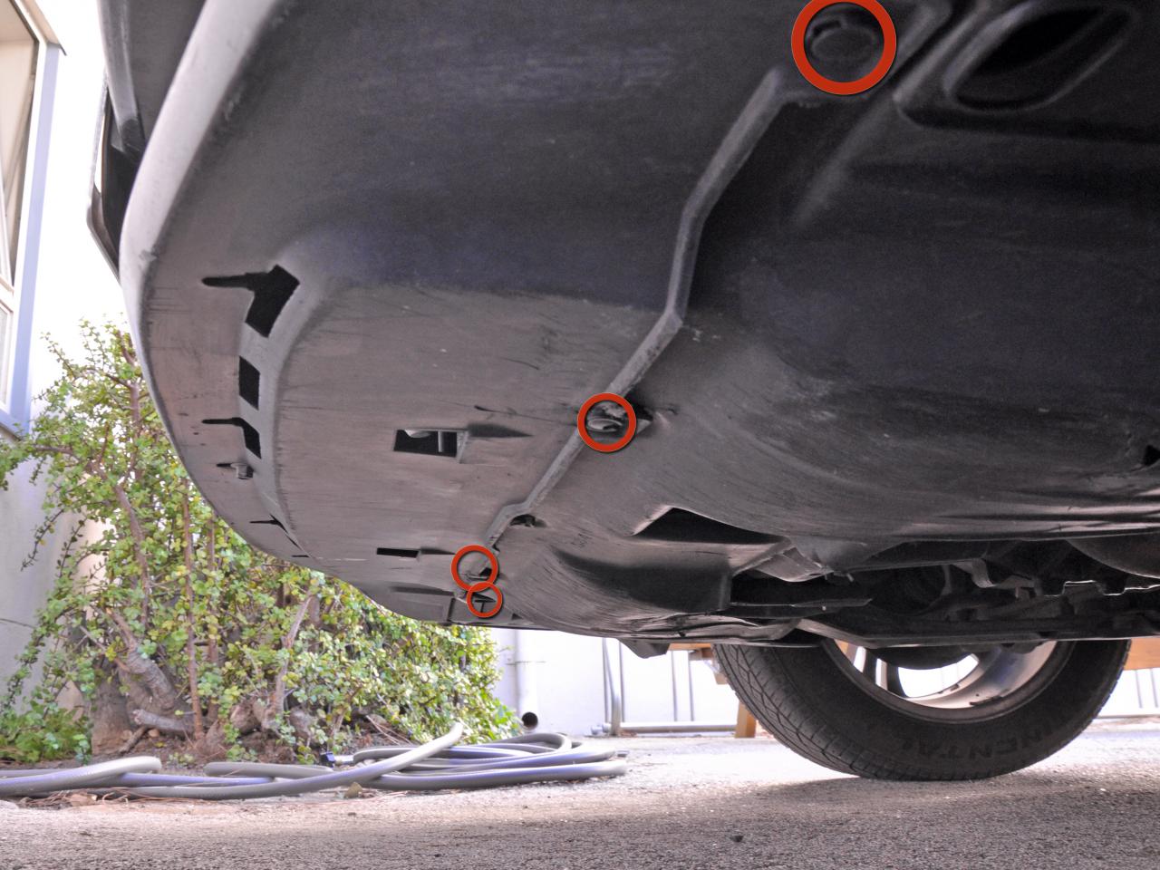 2016 Honda Accord Front Bumper Replacement