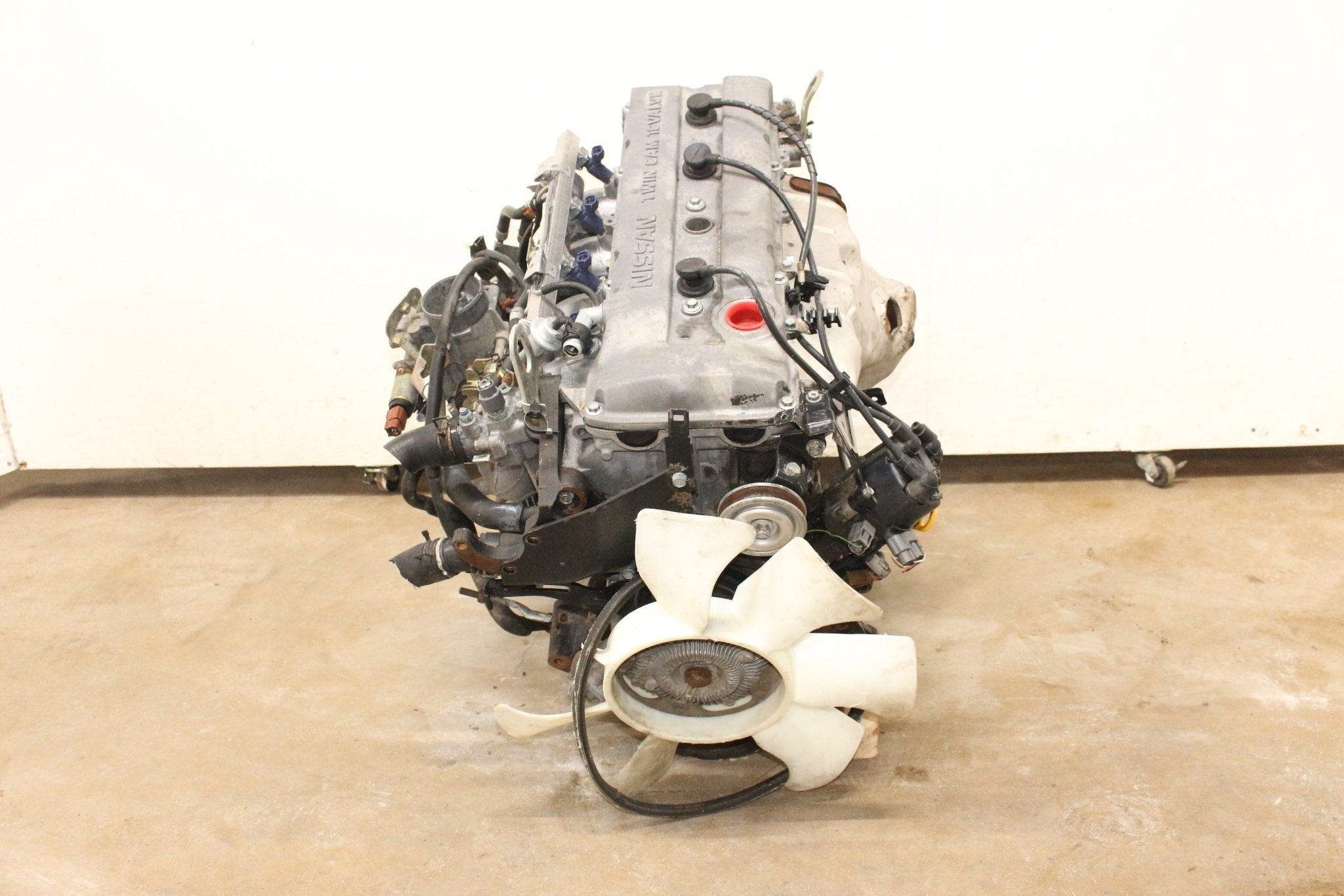 98 Nissan Frontier 2.4 Engine