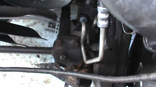 1998 Chevy Silverado Power Steering Line Diagram