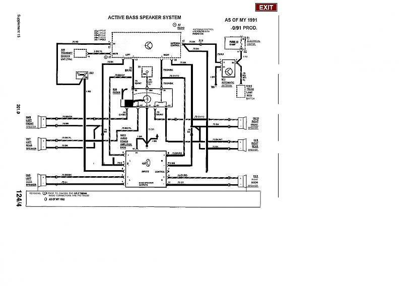 1998 Dodge Dakota Stereo Wiring Diagram