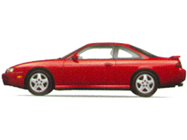 1998 Nissan 240sx Se Trim Package Technical Specifications
