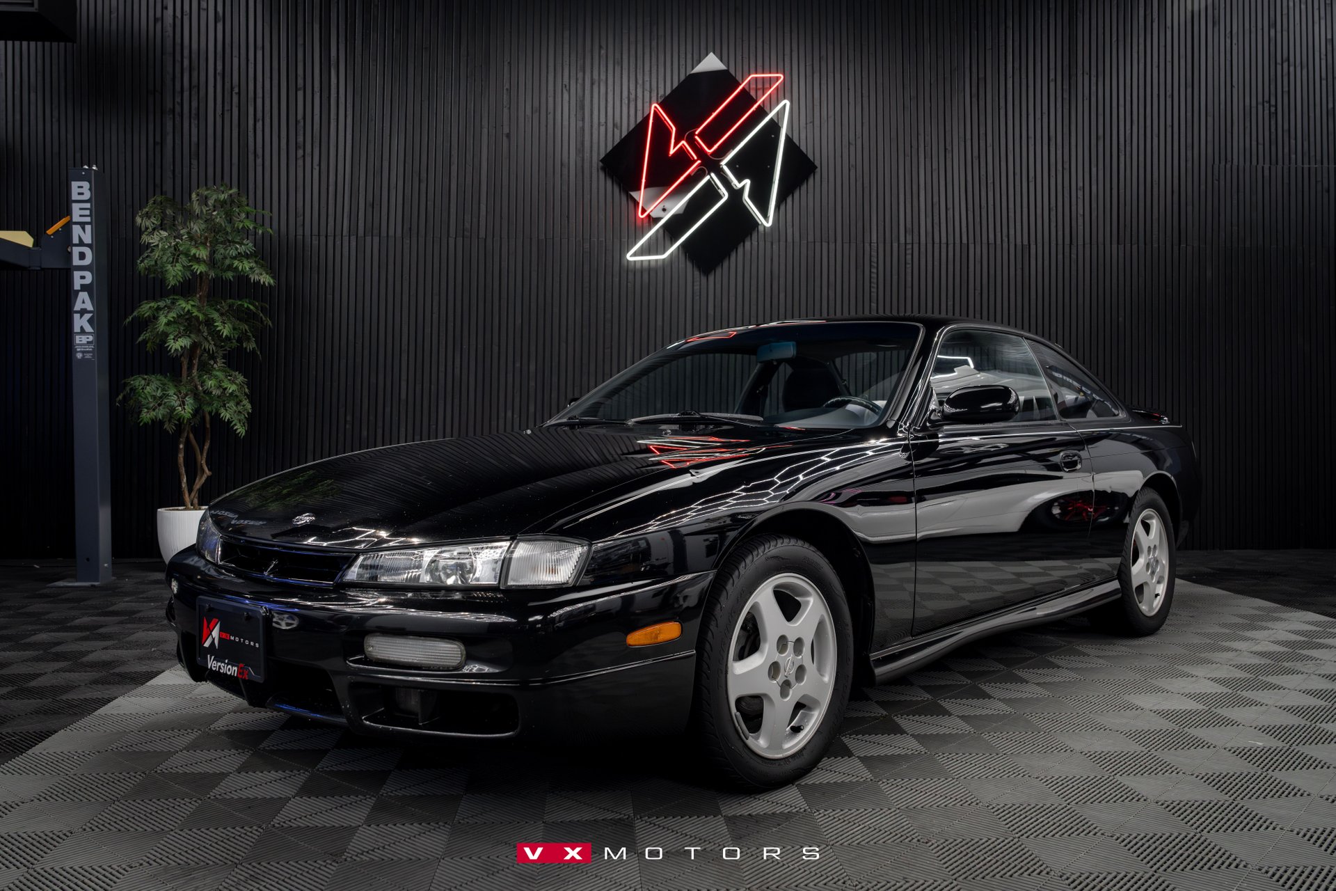 Error Correction: Nissan 240sx Production Ended In 1998 In North America