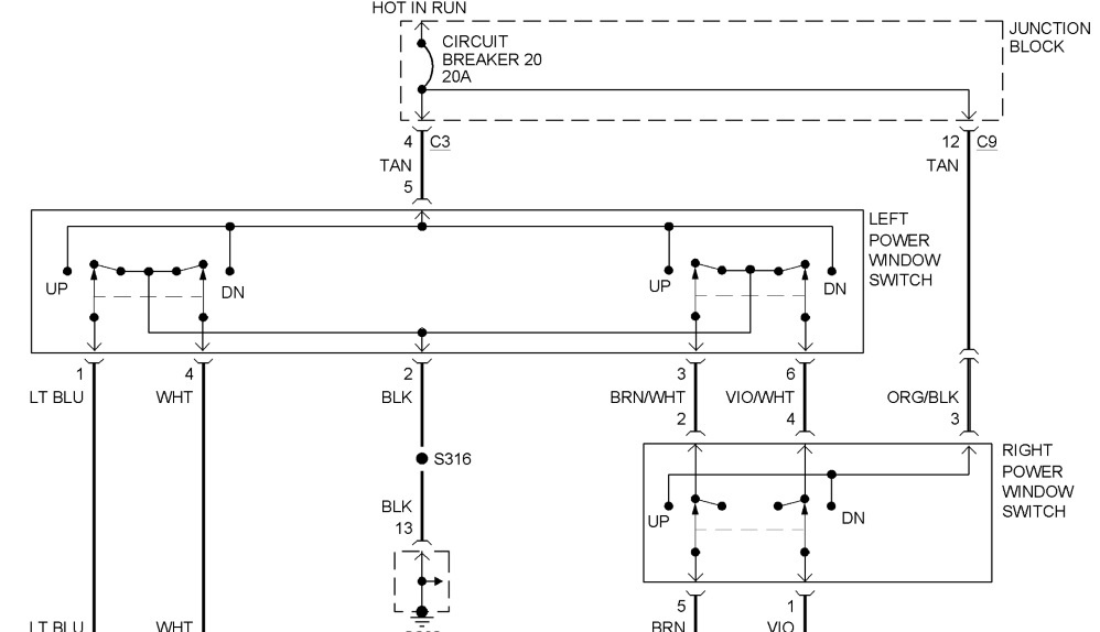 1999 Dodge Ram 1500 Brake Line Diagram