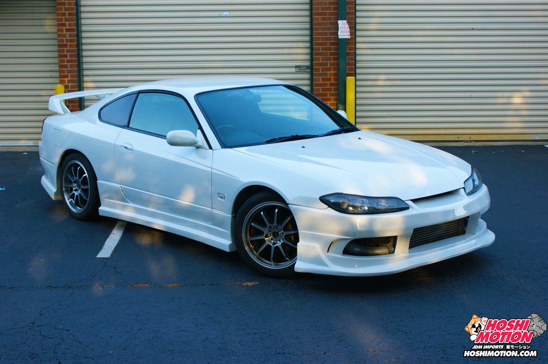 1999 Nissan Silvia S15 Spec S