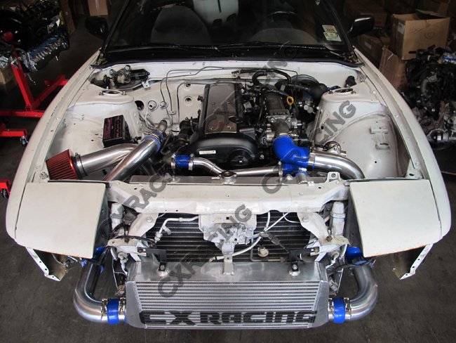 1jz-gte Swap Components List And Adapter Requirements