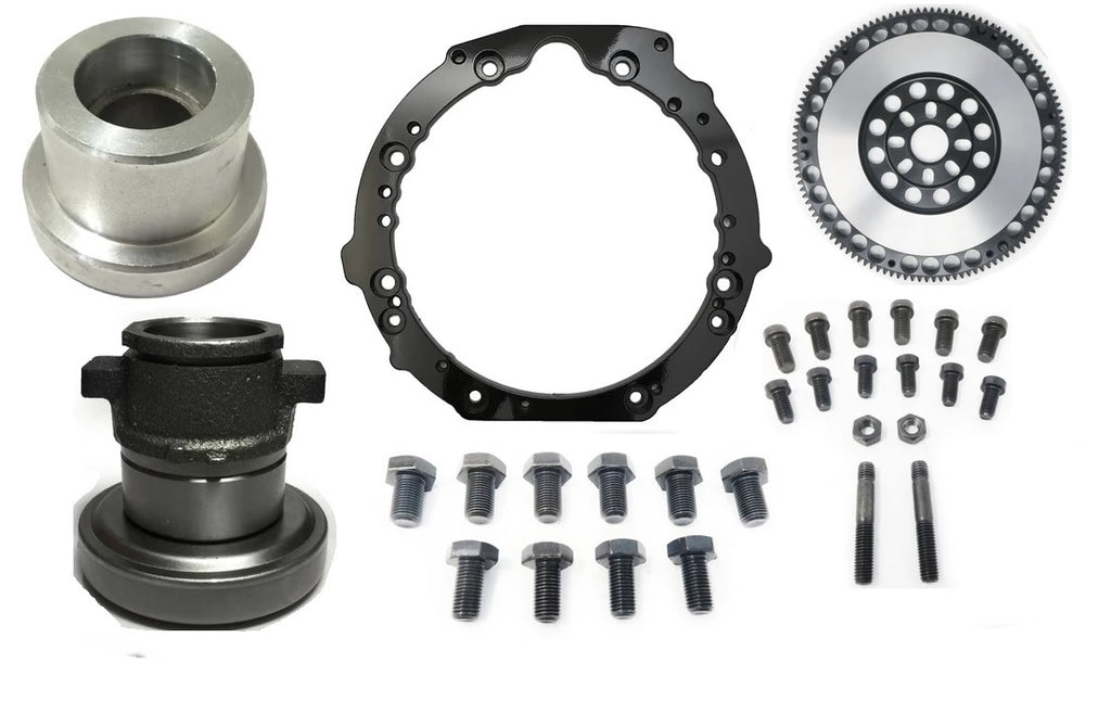1uz-fe Swap Kit Adapter Plate And Transmission Compatibility