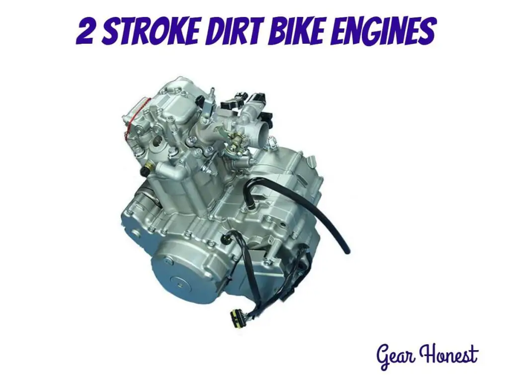 2 Stroke Or 4 Stroke Dirt Bike For Beginner