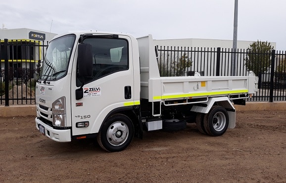 What Is A 2 Ton Truck
