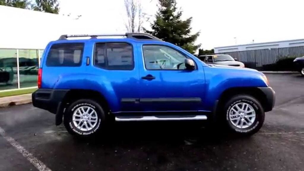 Cars Similar To Nissan Xterra