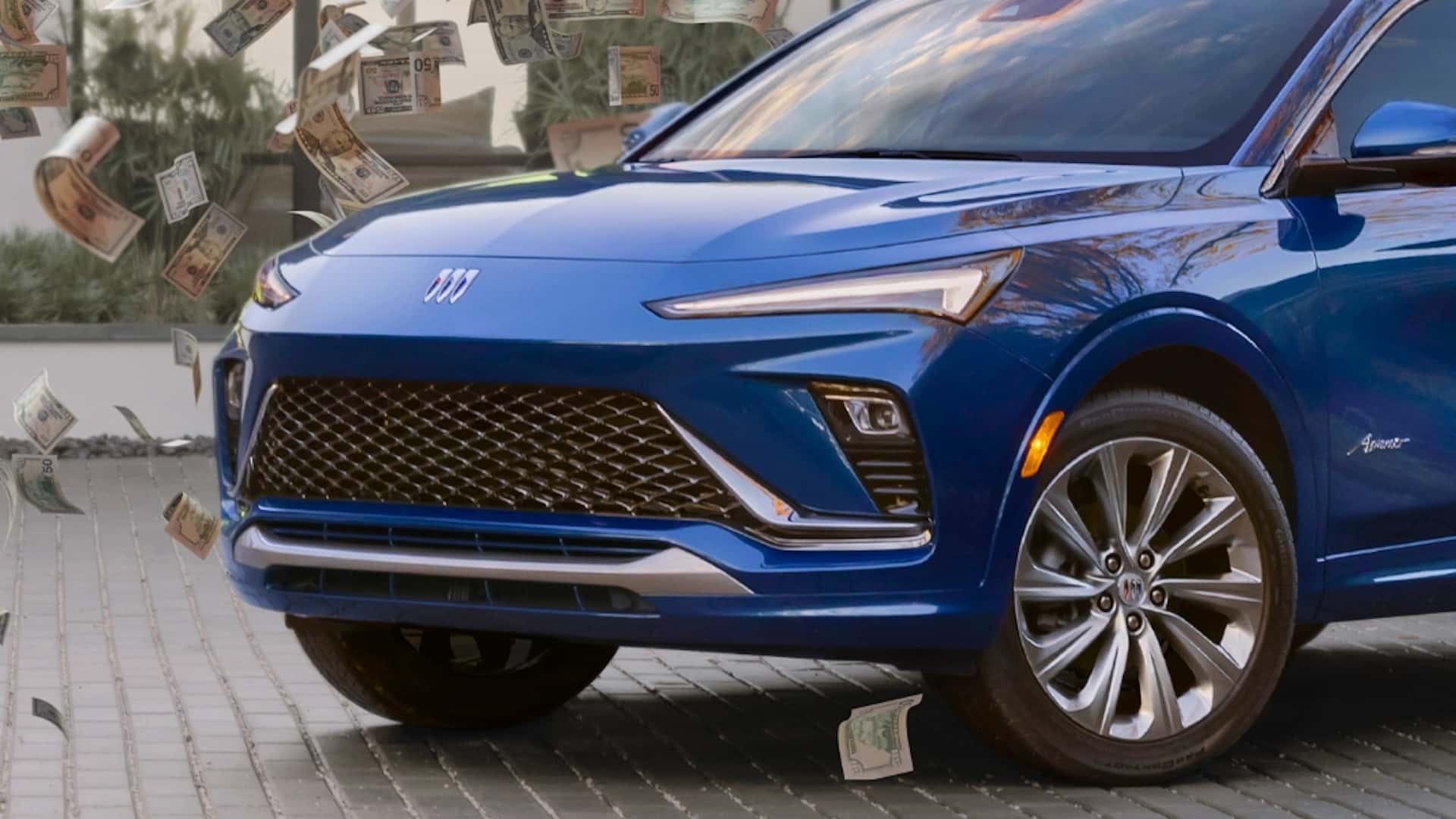 What Is The Cheapest Suv For 2024