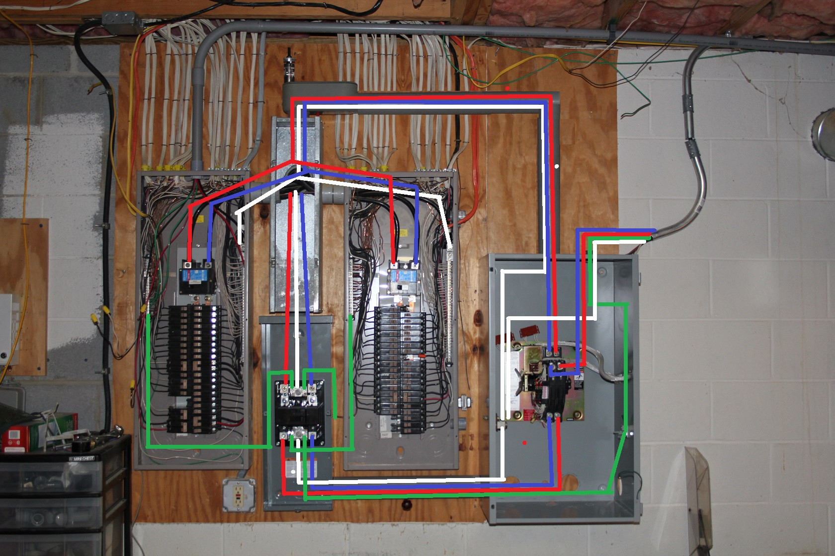 200 Amp Transfer Switch Wiring Diagram