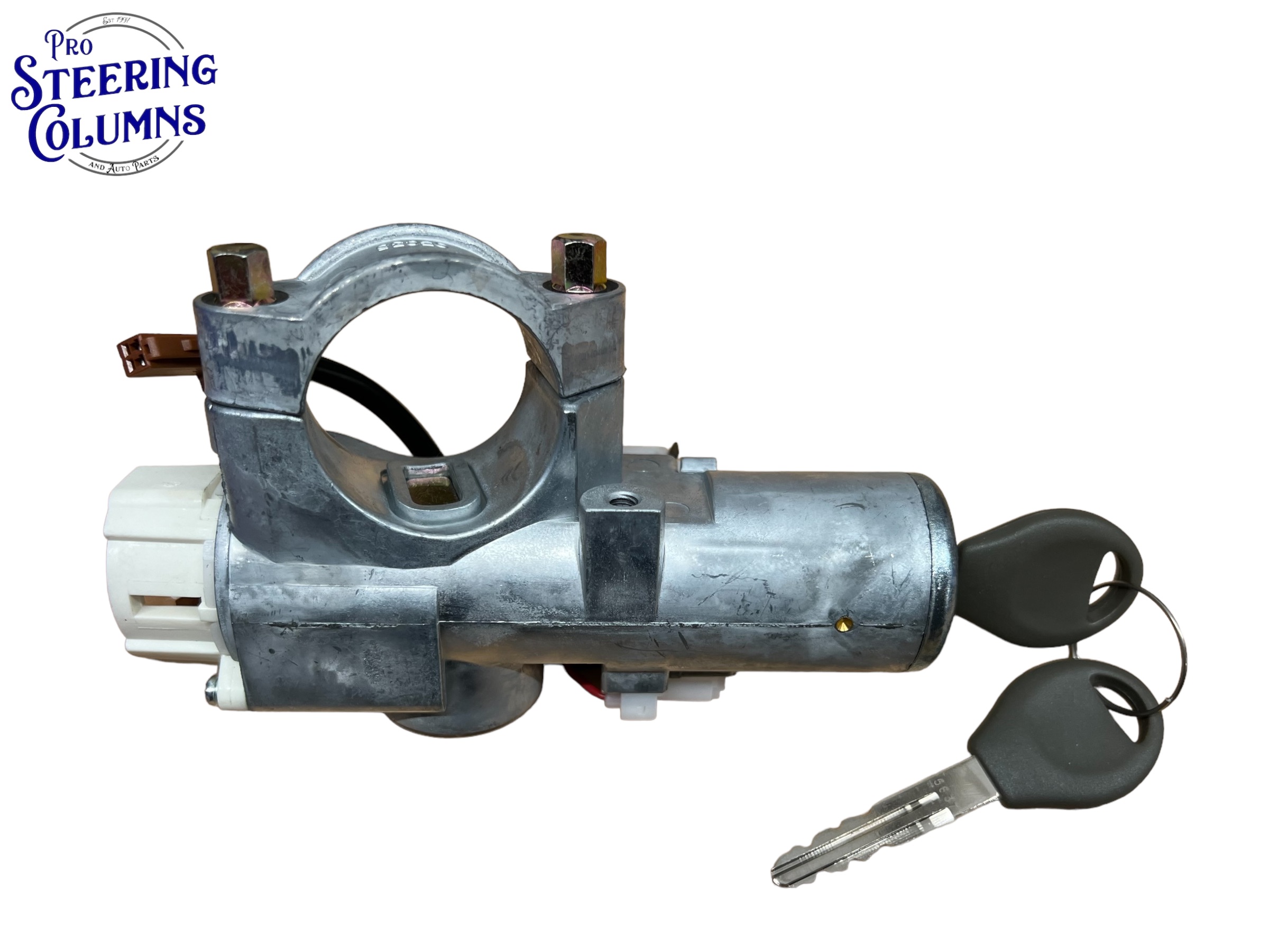 2000 Nissan Maxima Ignition Lock Cylinder