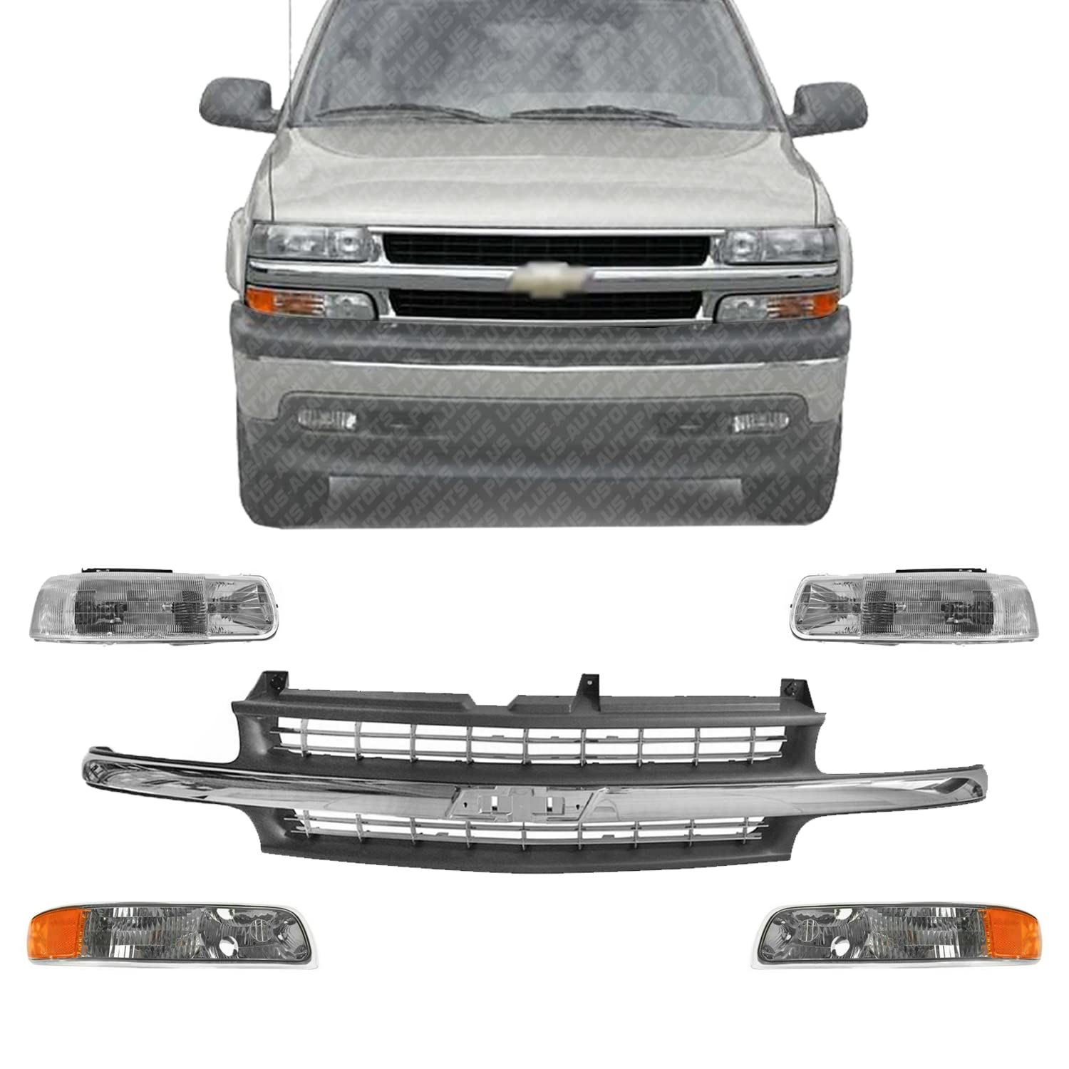2000 Chevy Silverado Parts And Accessories