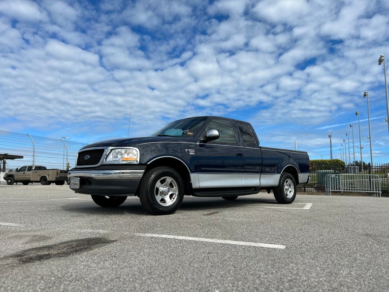 2000 Ford F150 Xlt Extended Cab 4x4 Specs