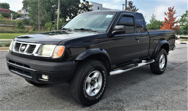 2000 Nissan Frontier King Cab
