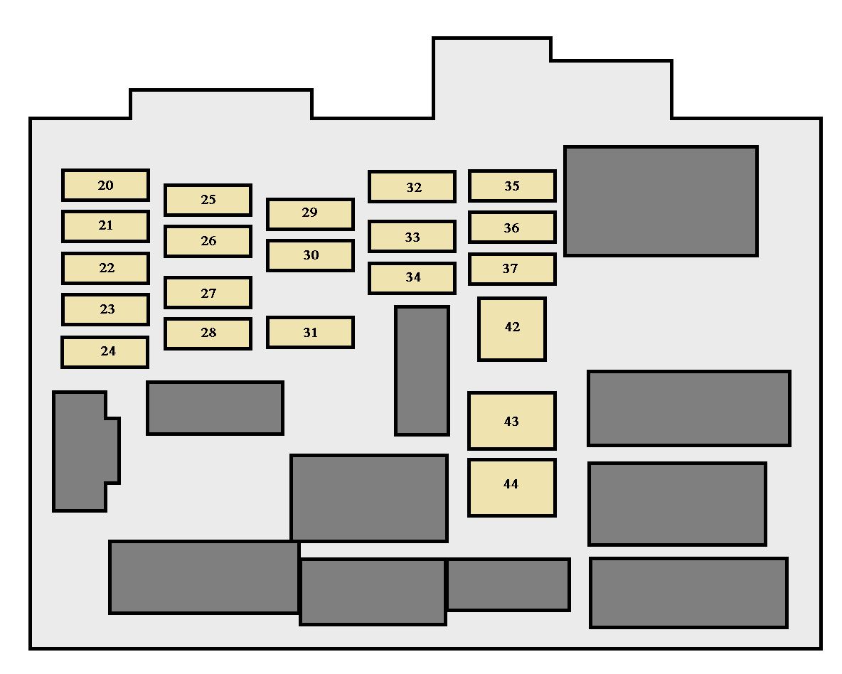 2000 Toyota Camry Stereo Wiring Diagram