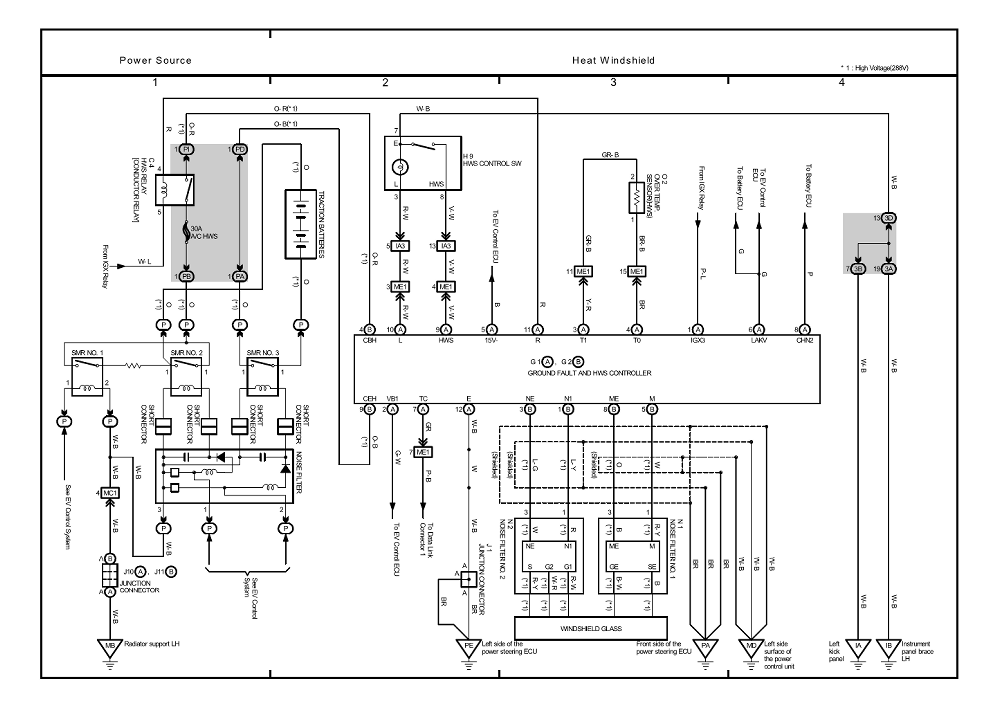 2000 Toyota Tundra Radio Wiring Diagram