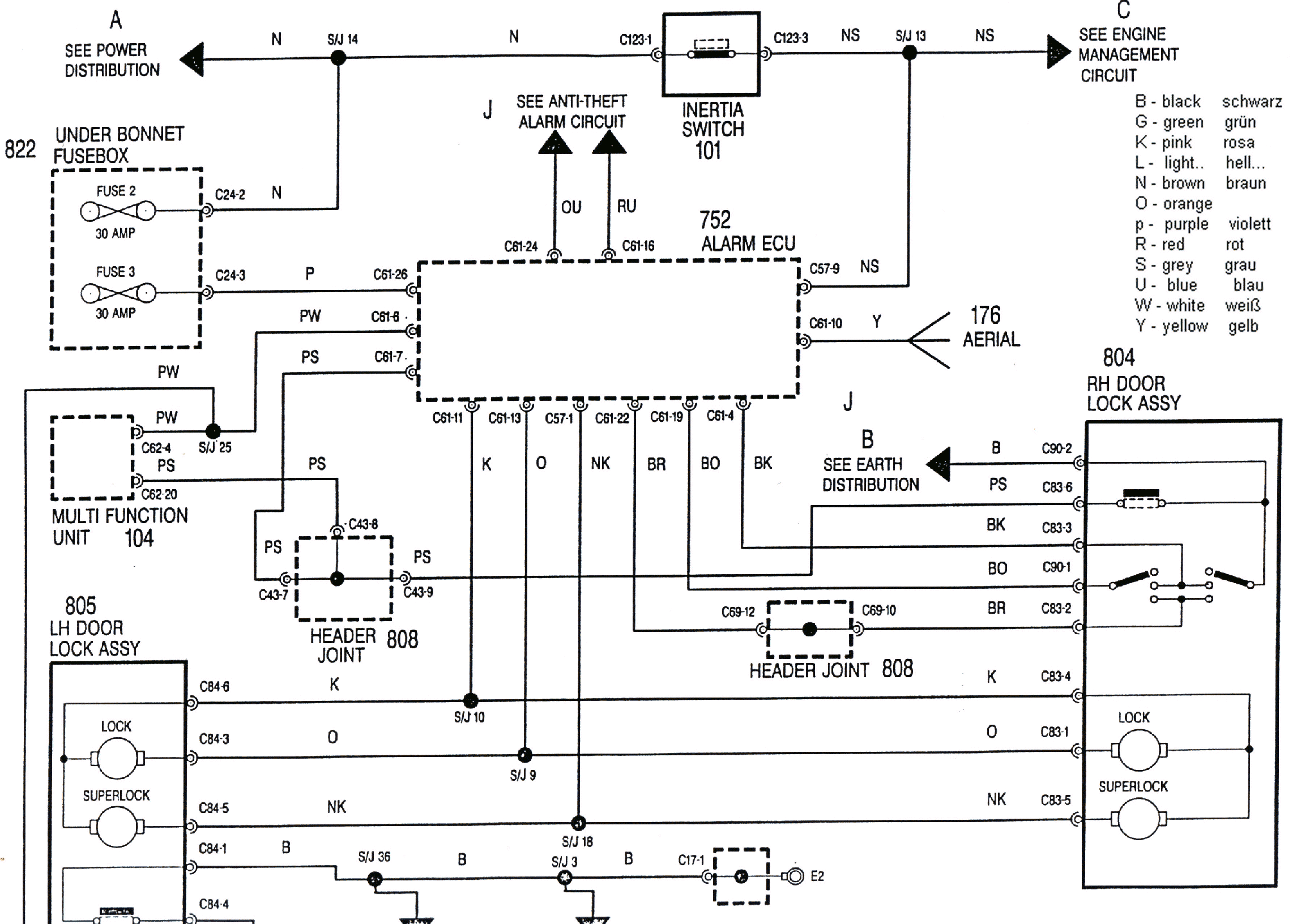 2001 Chevy Silverado Wiring Schematic