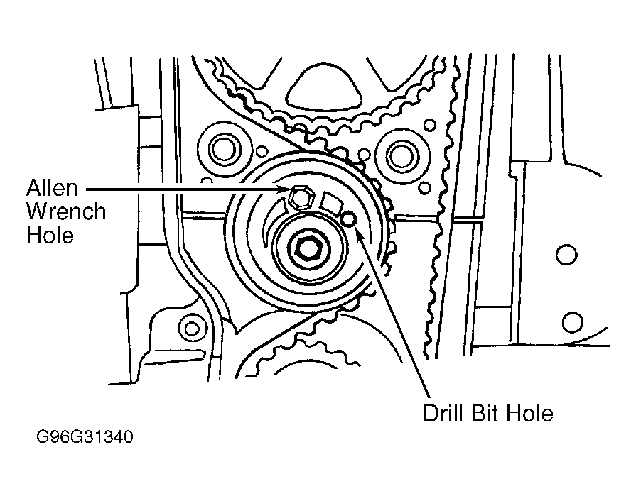 2001 Ford Focus Serpentine Belt Diagram