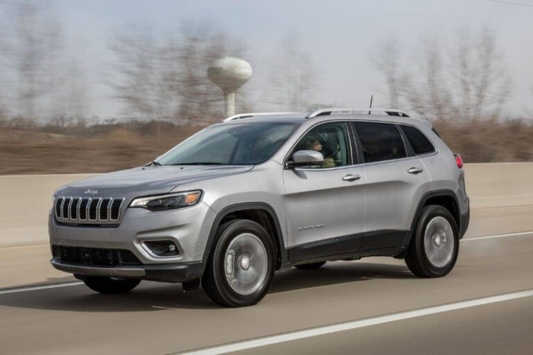 2012 Jeep Grand Cherokee Miles Per Gallon