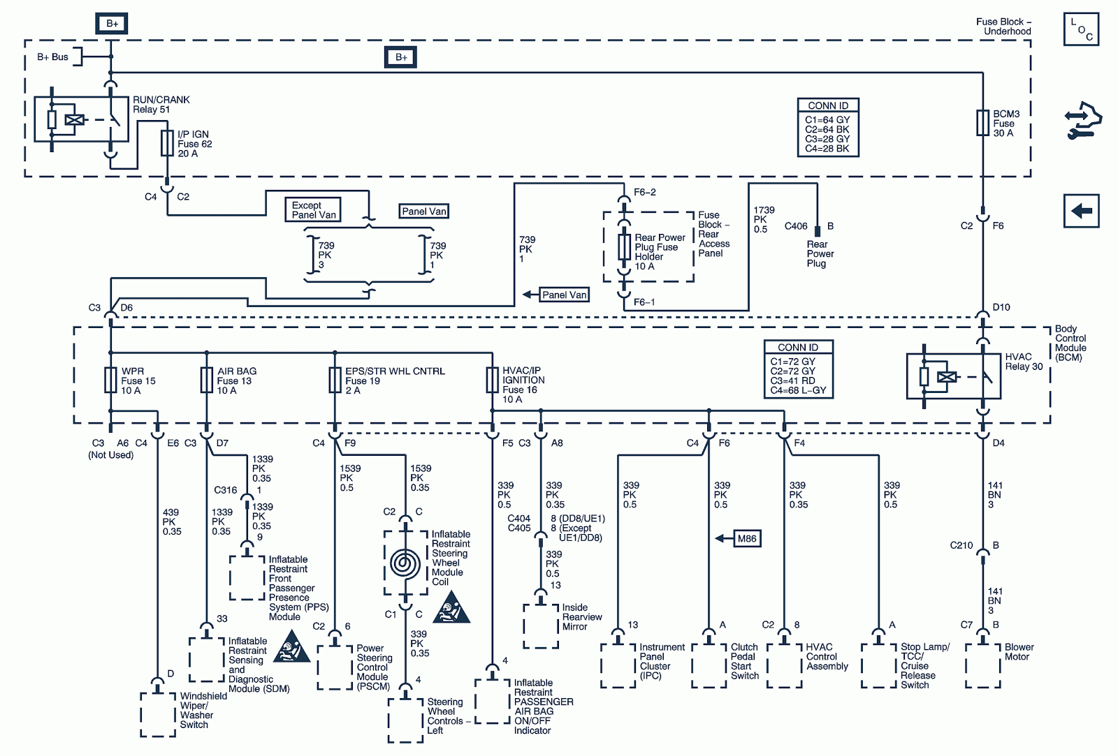 2002 Chevy Silverado Tail Light Wiring Diagram