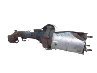 2002 Nissan Pathfinder Catalytic Converter