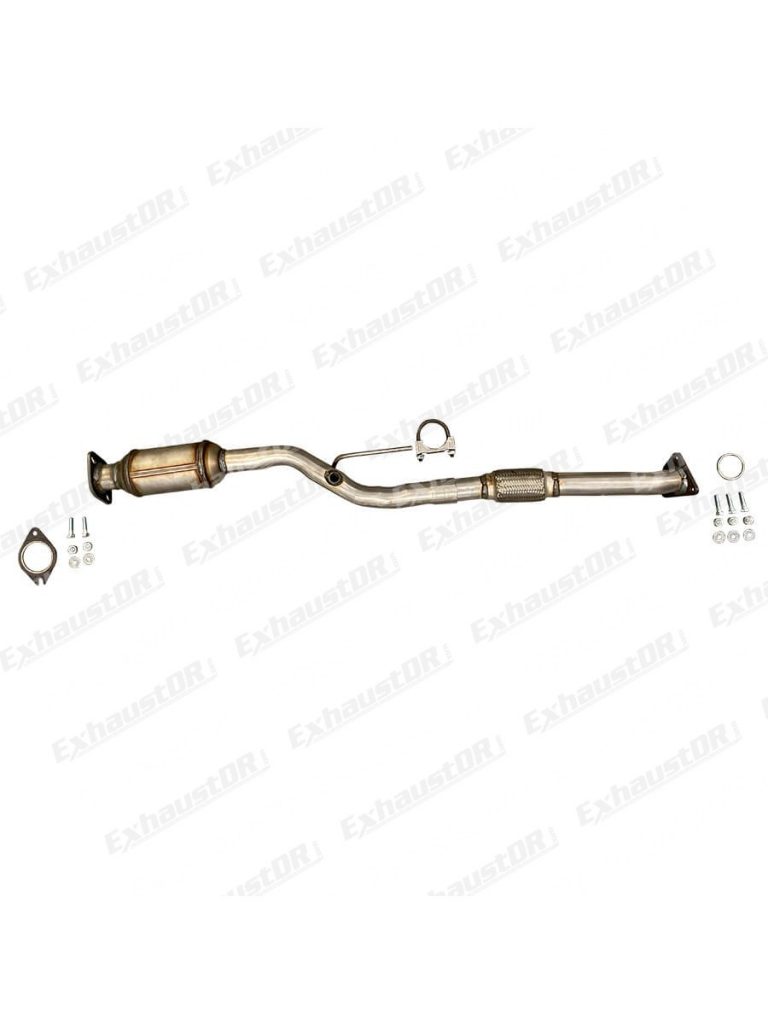 Catalytic Converter 2005 Nissan Sentra 1.8