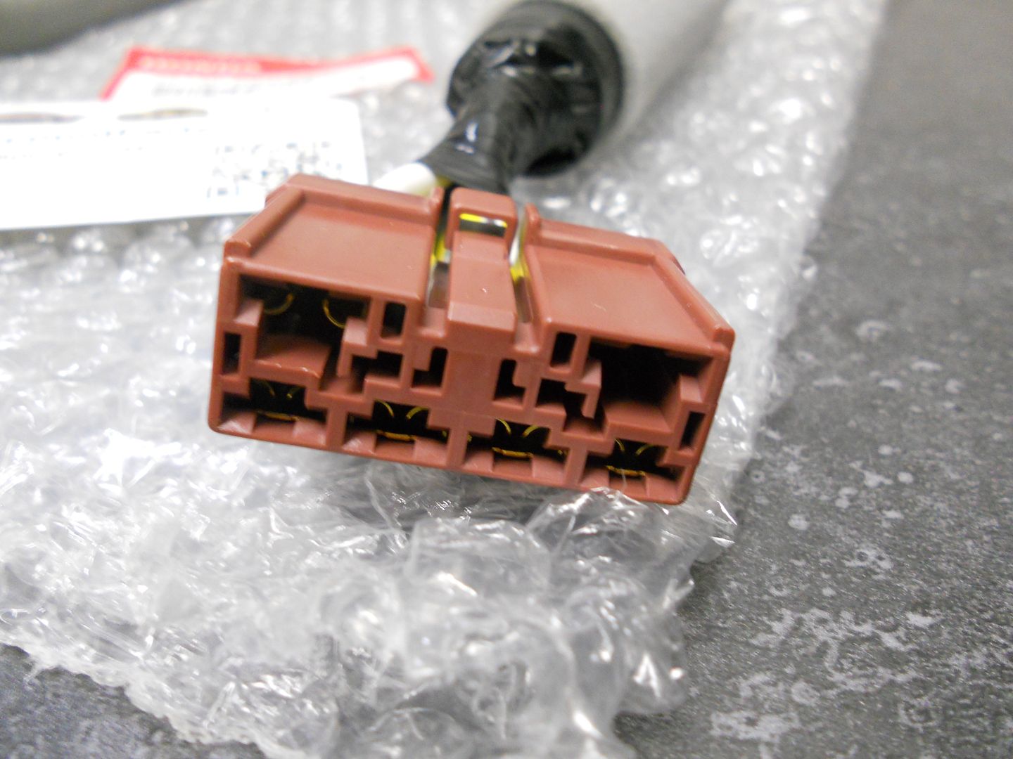 04 Honda Pilot Ignition Switch Replacement